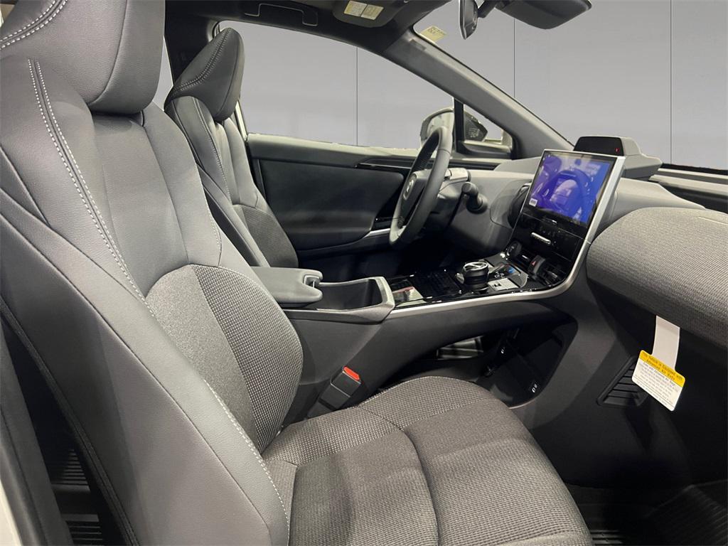 used 2025 Toyota bZ4X car, priced at $24,998