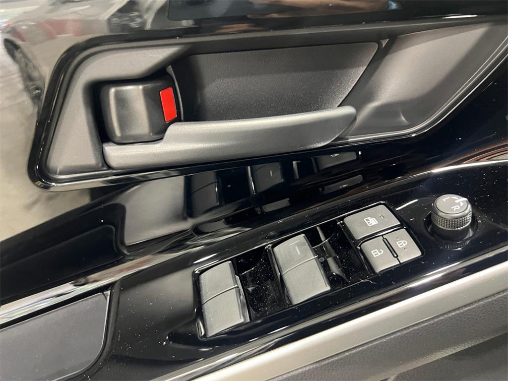 used 2025 Toyota bZ4X car, priced at $24,998