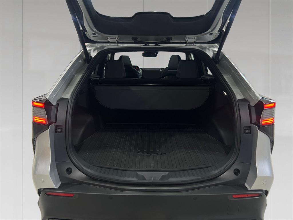 used 2025 Toyota bZ4X car, priced at $24,998