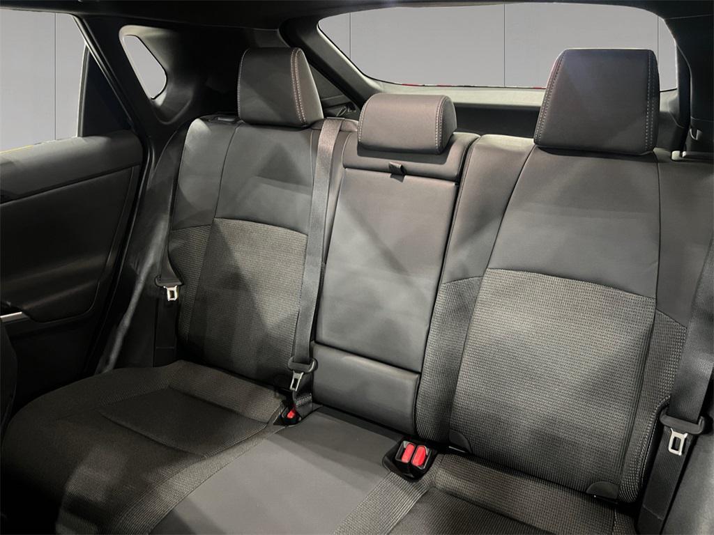 used 2025 Toyota bZ4X car, priced at $24,998