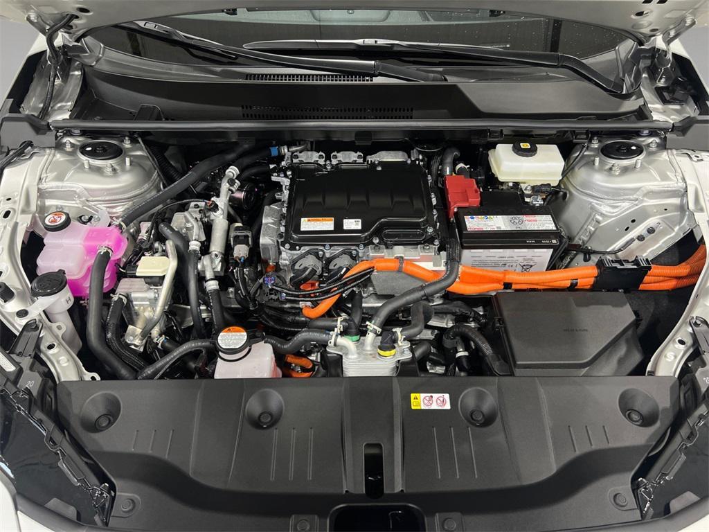 used 2025 Toyota bZ4X car, priced at $24,998