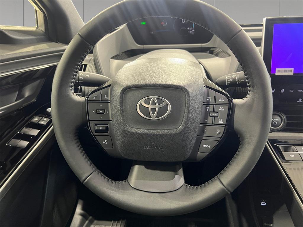 used 2025 Toyota bZ4X car, priced at $24,998