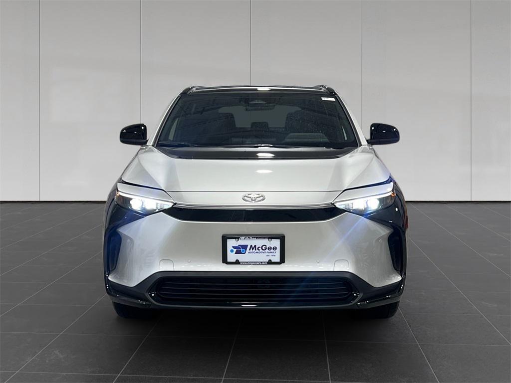 used 2025 Toyota bZ4X car, priced at $24,998