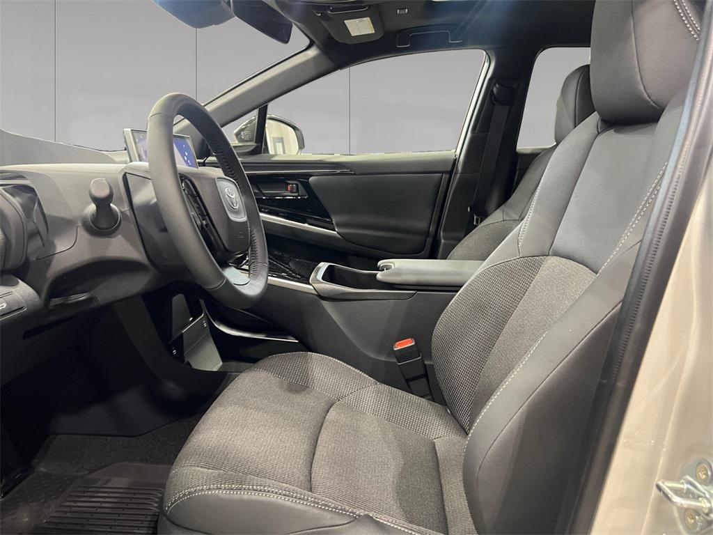 used 2025 Toyota bZ4X car, priced at $24,998