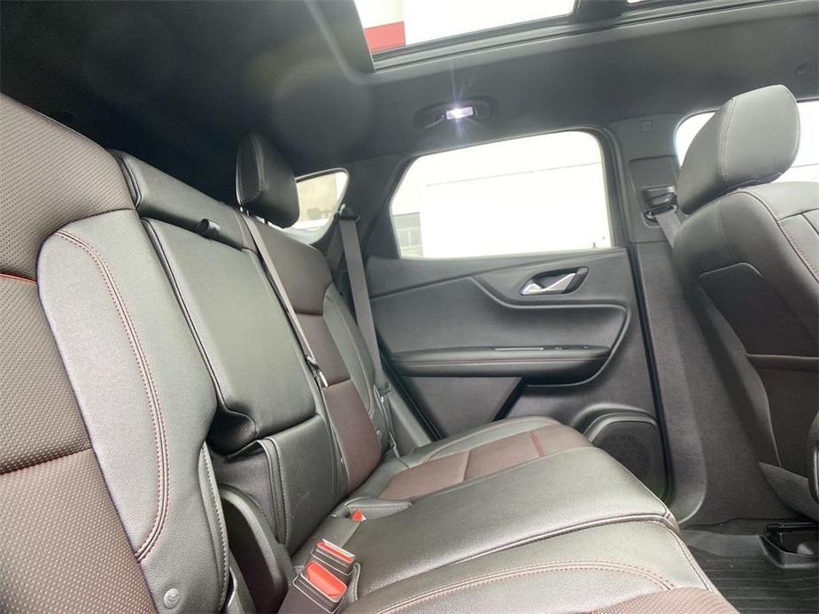 used 2019 Chevrolet Blazer car, priced at $24,847