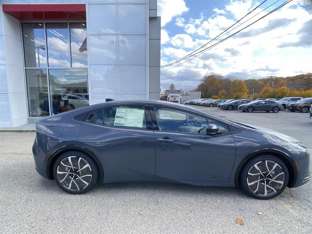 new 2024 Toyota Prius Prime car, priced at $41,808