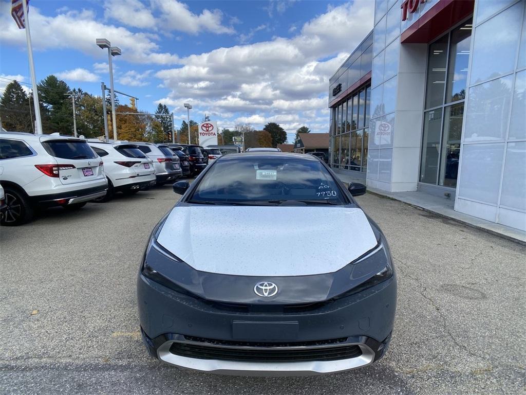 new 2024 Toyota Prius Prime car, priced at $41,808