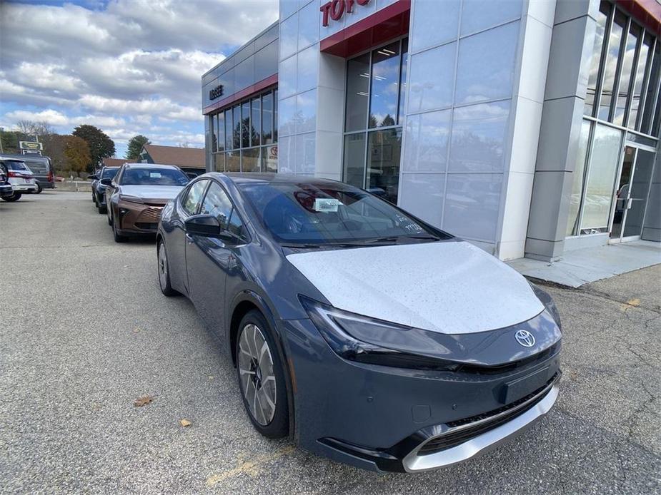 new 2024 Toyota Prius Prime car, priced at $41,808