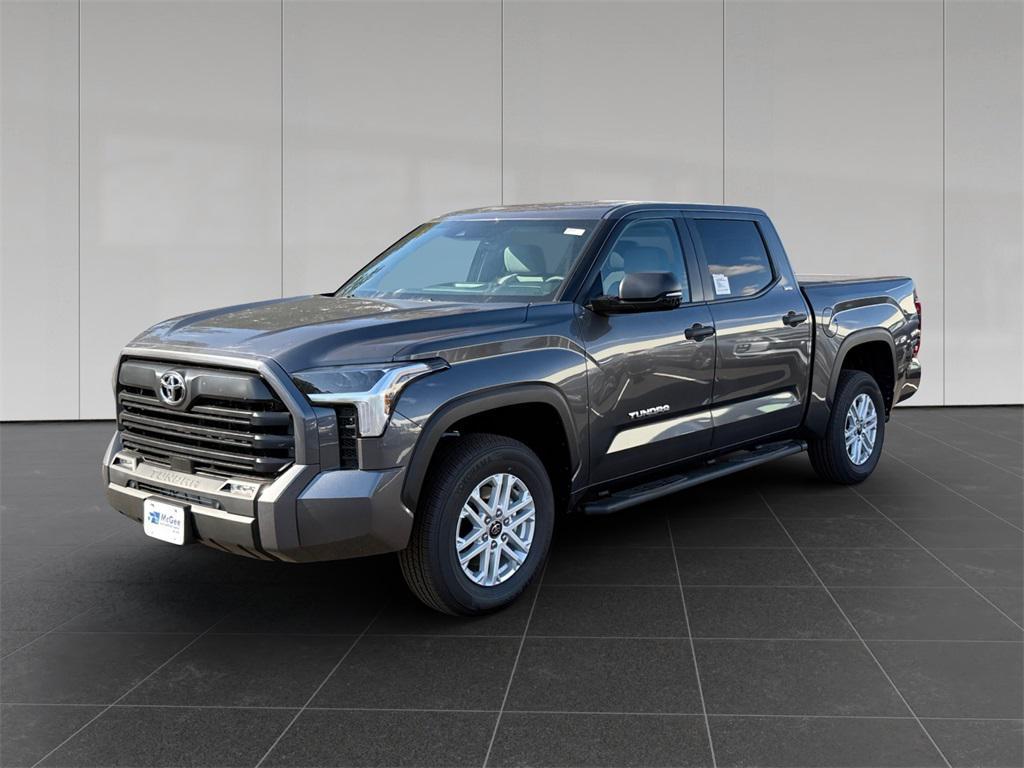 new 2025 Toyota Tundra car, priced at $57,573