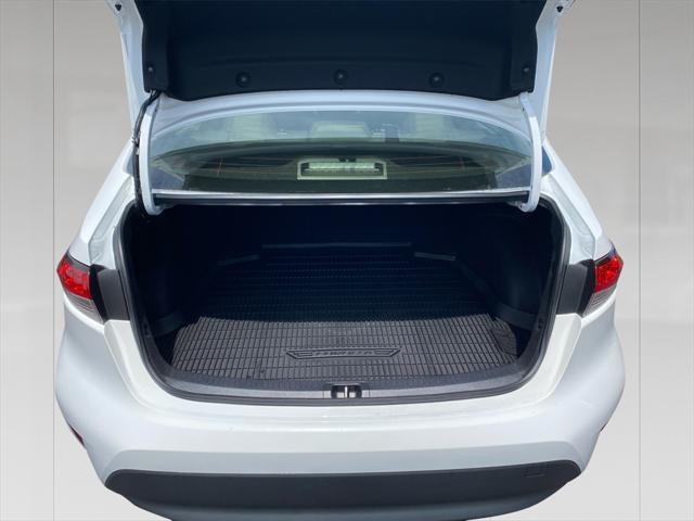 used 2024 Toyota Corolla Hybrid car, priced at $26,995