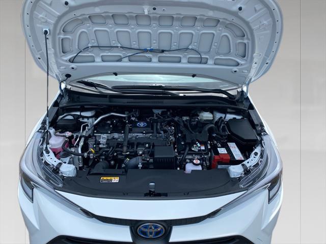 used 2024 Toyota Corolla Hybrid car, priced at $26,995