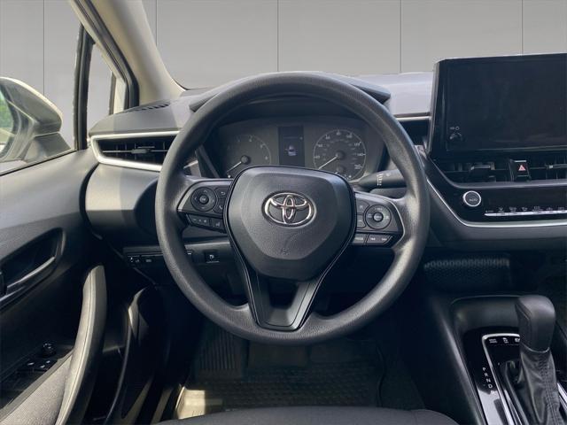 used 2024 Toyota Corolla Hybrid car, priced at $26,995