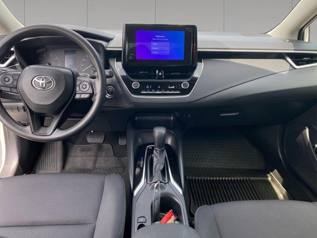 used 2024 Toyota Corolla Hybrid car, priced at $26,995