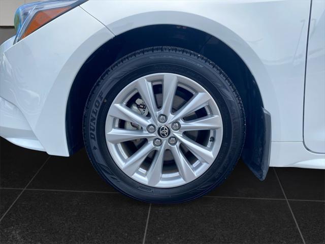 used 2024 Toyota Corolla Hybrid car, priced at $26,995