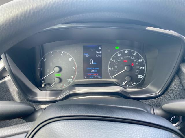 used 2024 Toyota Corolla Hybrid car, priced at $26,995