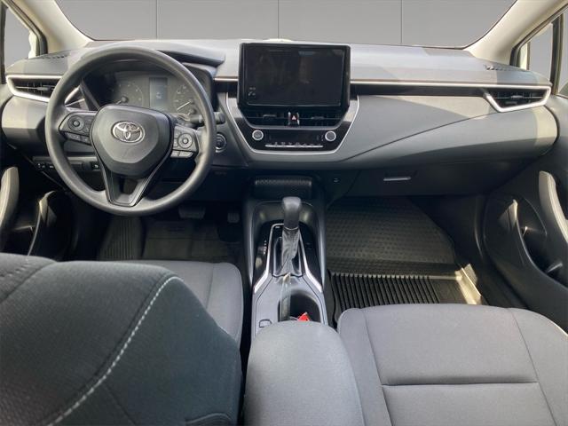 used 2024 Toyota Corolla Hybrid car, priced at $26,995