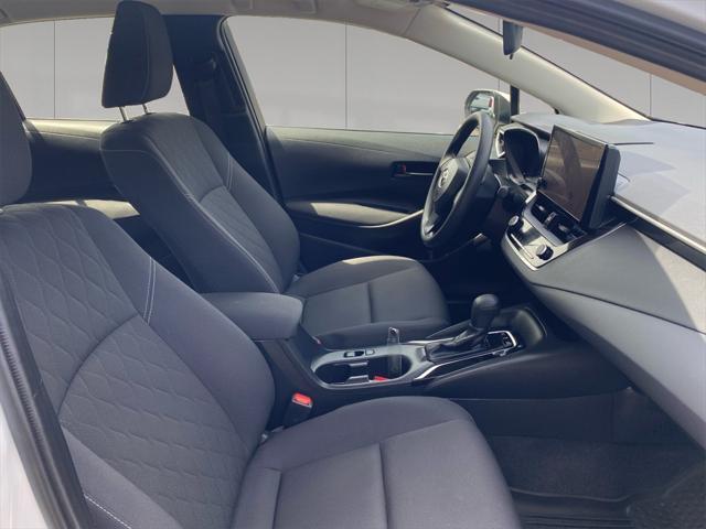 used 2024 Toyota Corolla Hybrid car, priced at $26,995