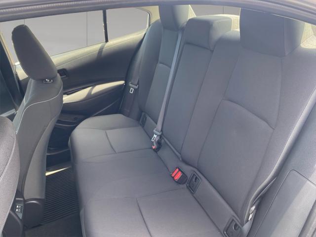 used 2024 Toyota Corolla Hybrid car, priced at $26,995