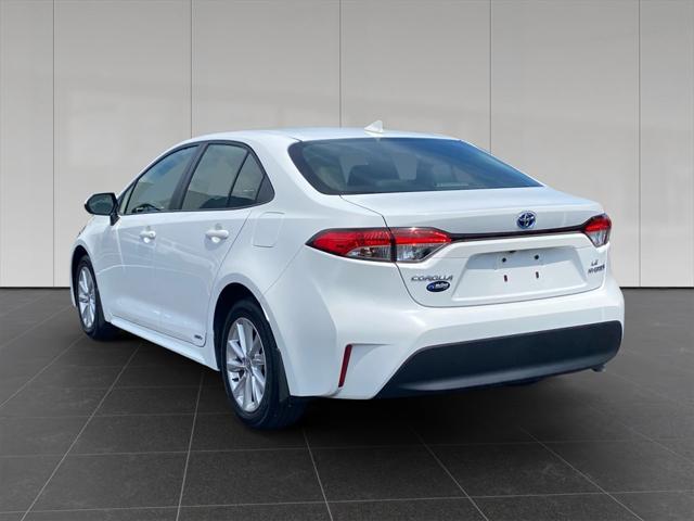 used 2024 Toyota Corolla Hybrid car, priced at $26,995