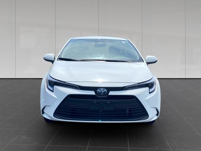 used 2024 Toyota Corolla Hybrid car, priced at $26,995