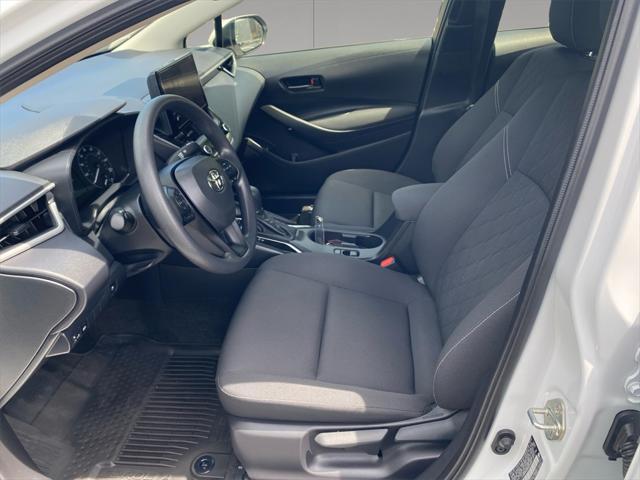 used 2024 Toyota Corolla Hybrid car, priced at $26,995