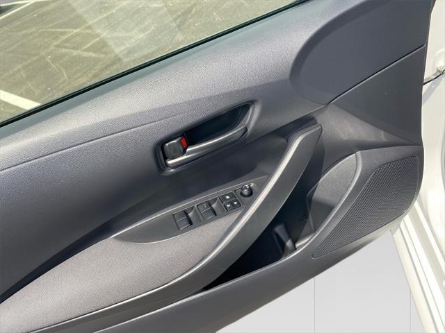 used 2024 Toyota Corolla Hybrid car, priced at $26,995