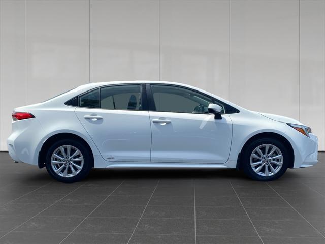 used 2024 Toyota Corolla Hybrid car, priced at $26,995