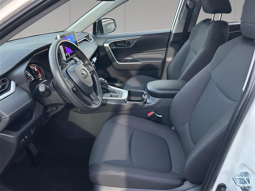 new 2025 Toyota RAV4 car, priced at $34,103