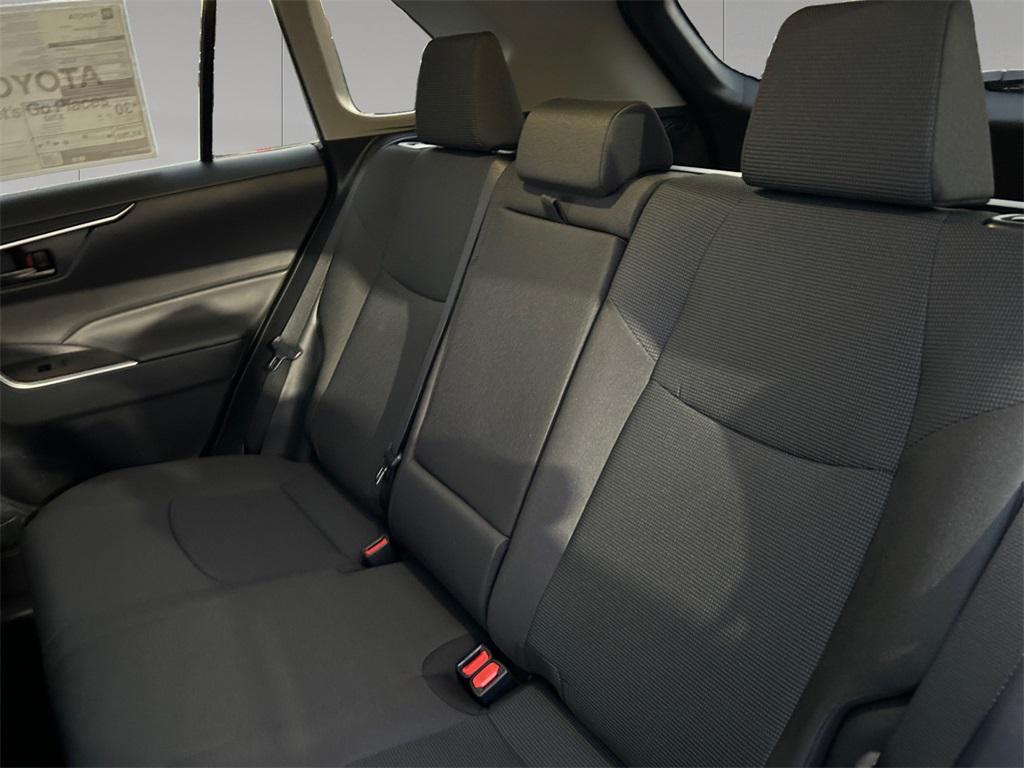 new 2025 Toyota RAV4 car, priced at $34,103