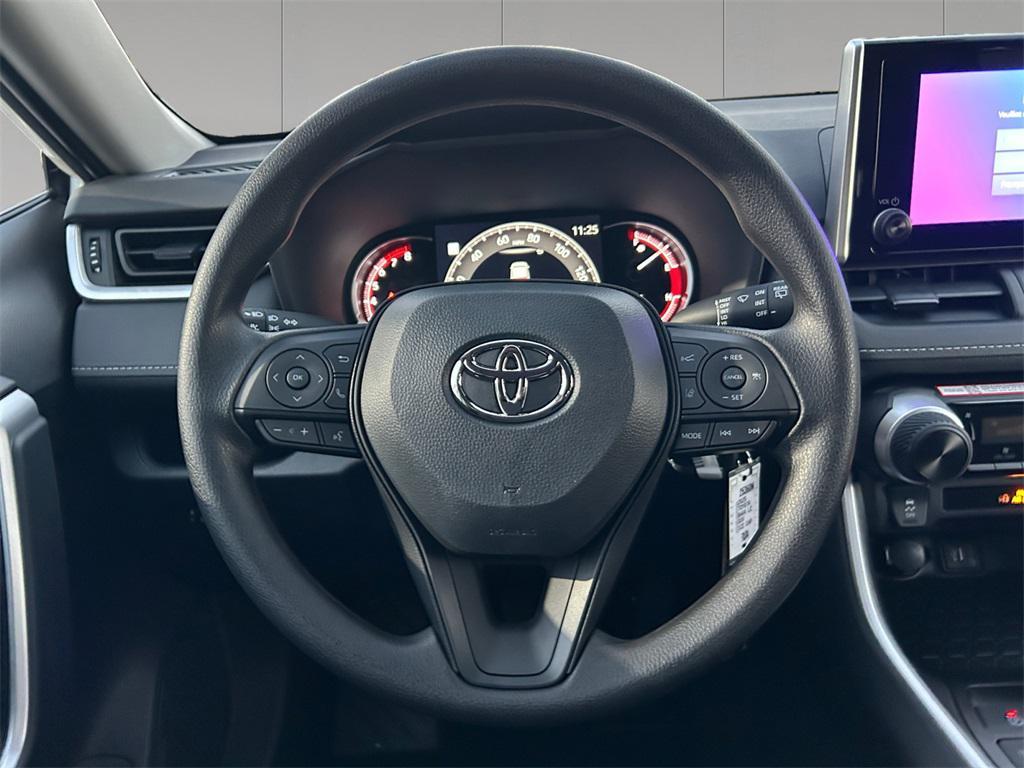 new 2025 Toyota RAV4 car, priced at $34,103