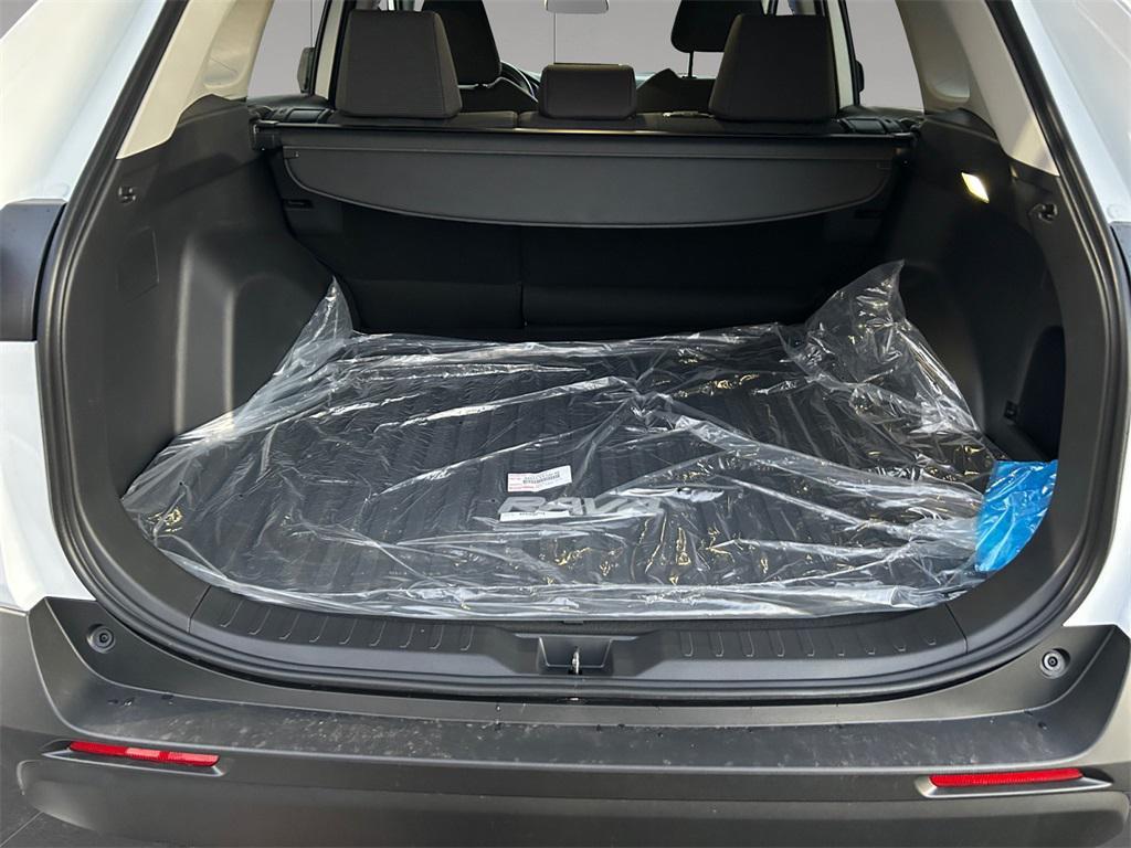 new 2025 Toyota RAV4 car, priced at $34,103