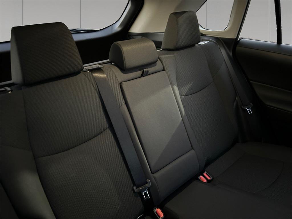 new 2025 Toyota RAV4 car, priced at $34,103