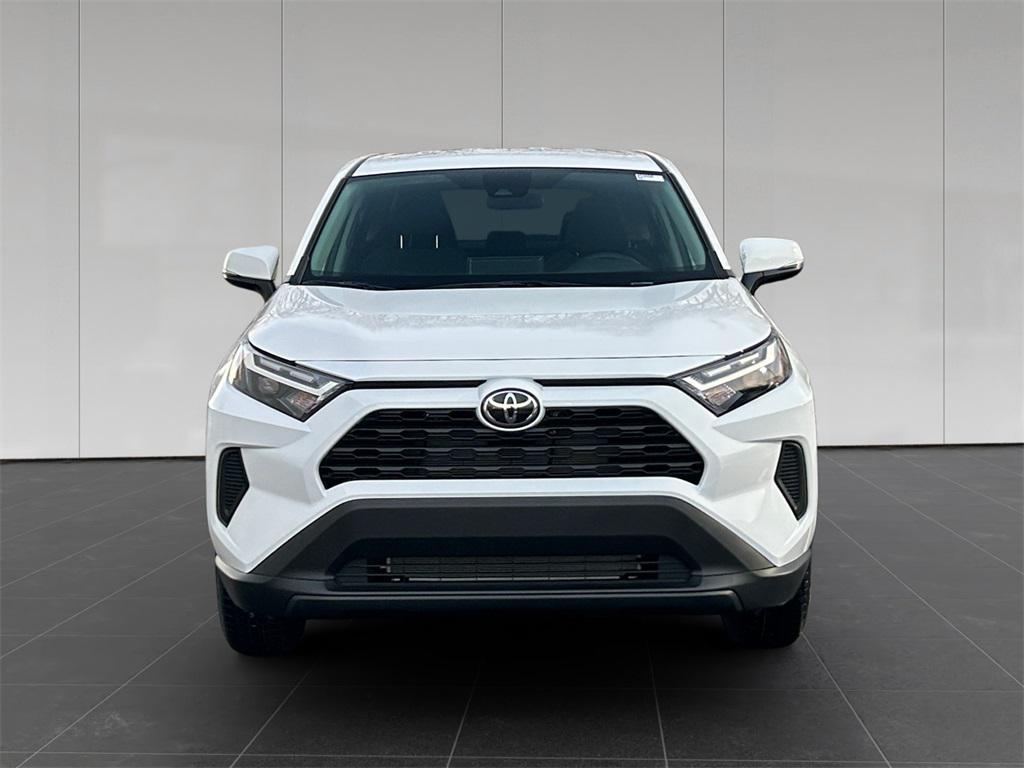 new 2025 Toyota RAV4 car, priced at $34,103