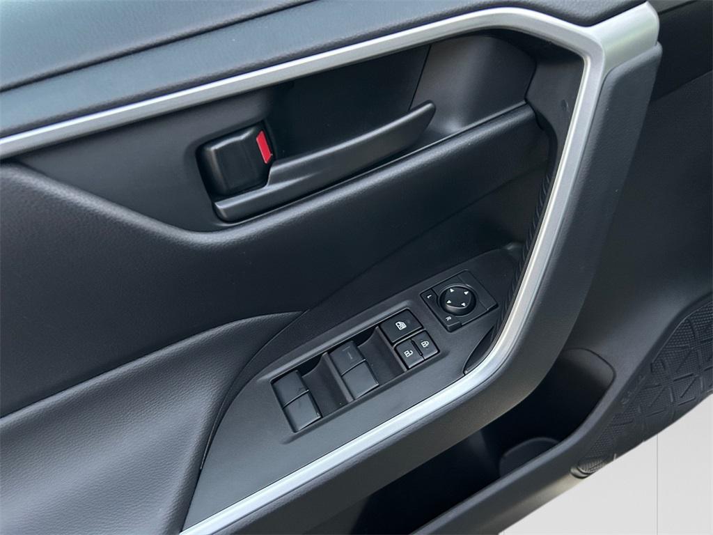 new 2025 Toyota RAV4 car, priced at $34,103