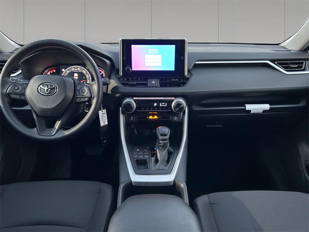 new 2025 Toyota RAV4 car, priced at $34,103