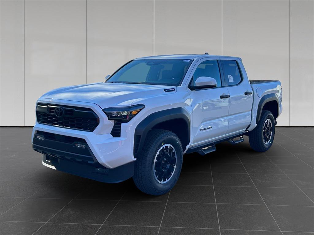 new 2025 Toyota Tacoma car, priced at $50,767