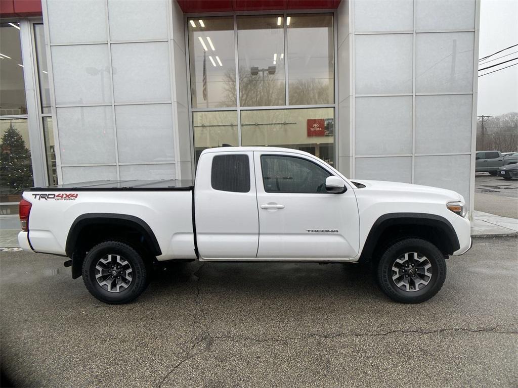 used 2017 Toyota Tacoma car, priced at $29,781