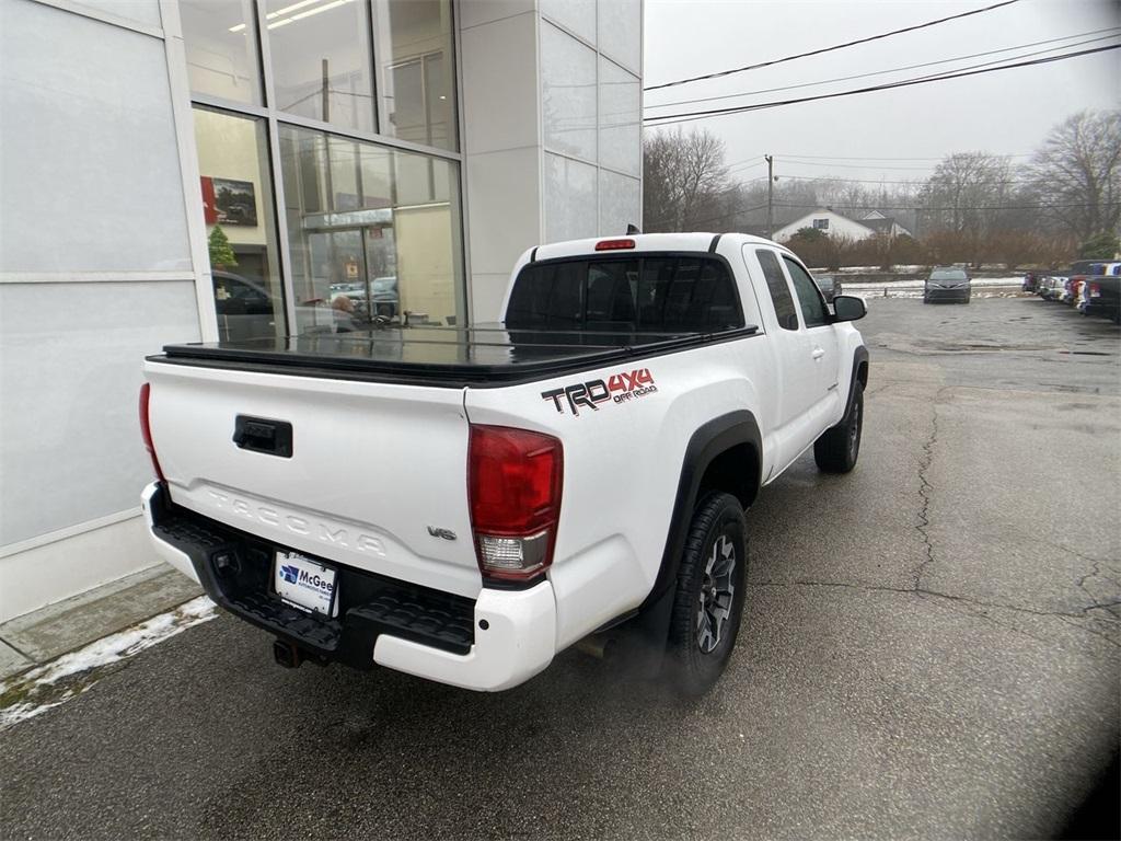 used 2017 Toyota Tacoma car, priced at $29,781