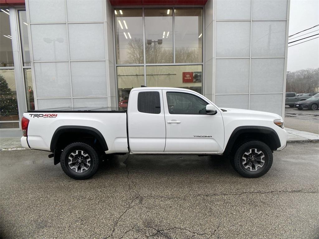 used 2017 Toyota Tacoma car, priced at $29,781