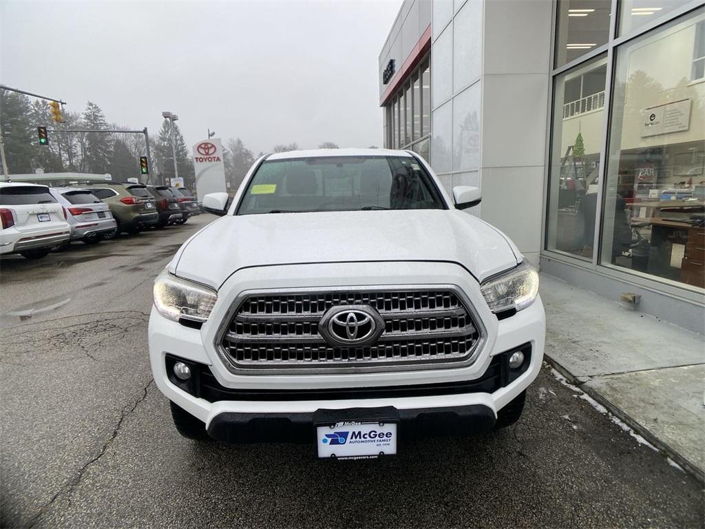 used 2017 Toyota Tacoma car, priced at $29,781