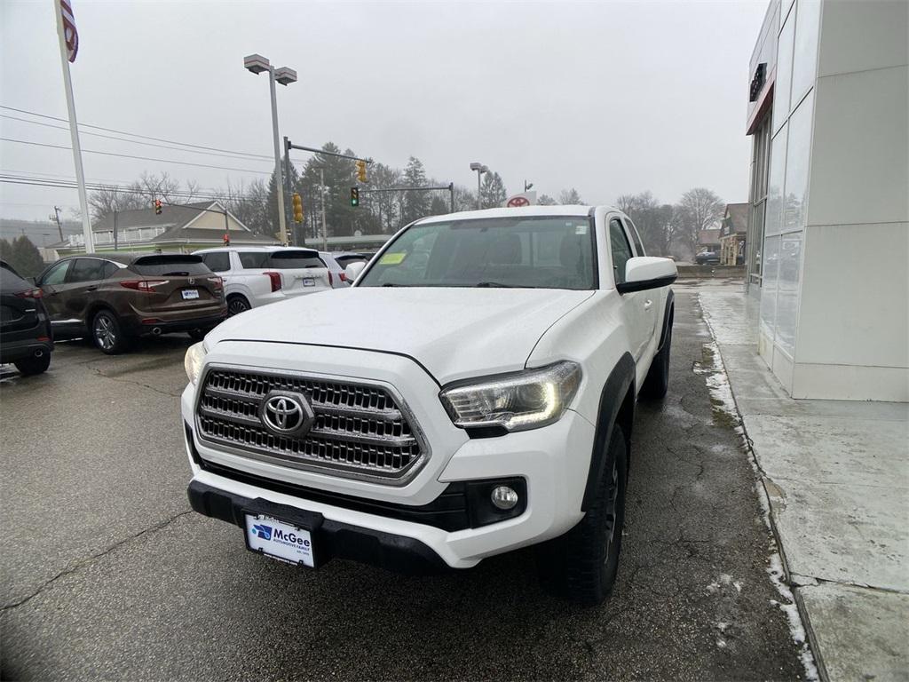 used 2017 Toyota Tacoma car, priced at $29,781