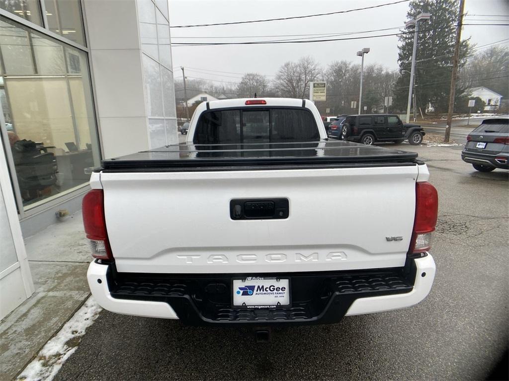 used 2017 Toyota Tacoma car, priced at $29,781