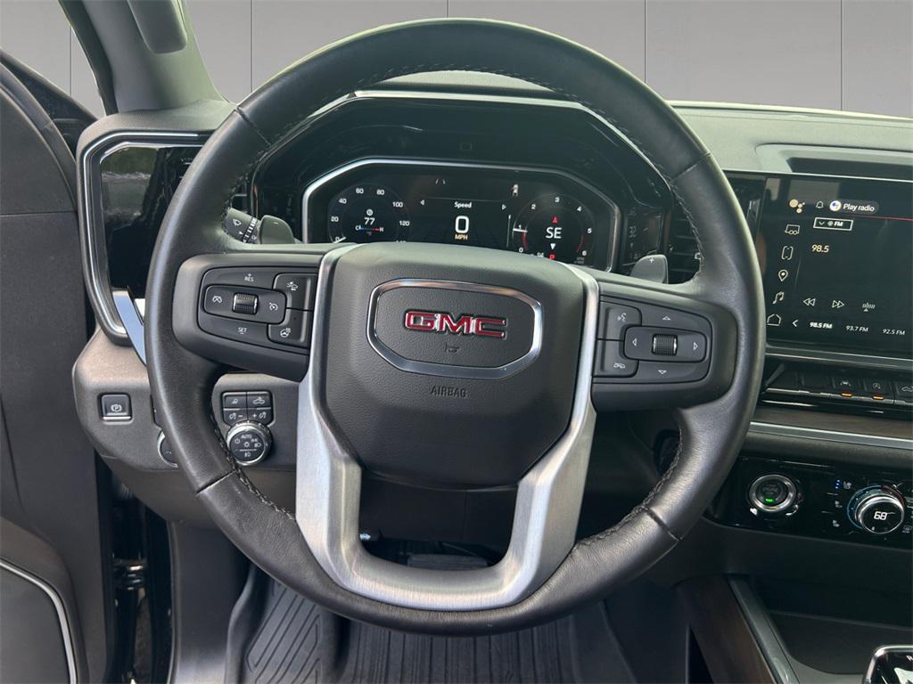 used 2023 GMC Sierra 1500 car, priced at $43,188