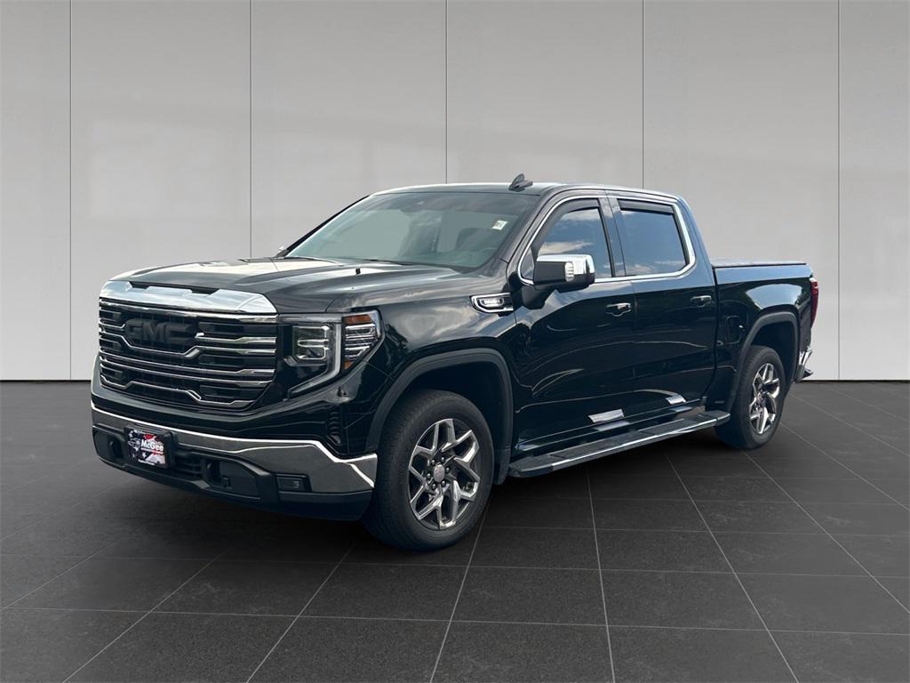 used 2023 GMC Sierra 1500 car, priced at $43,188