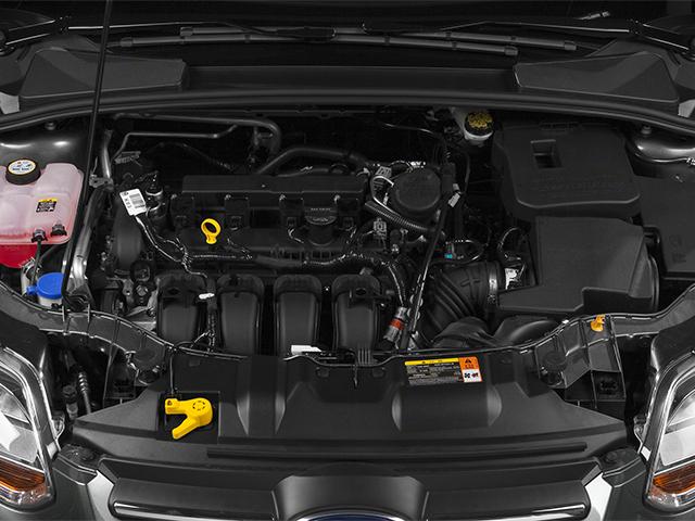 used 2014 Ford Focus car, priced at $7,998