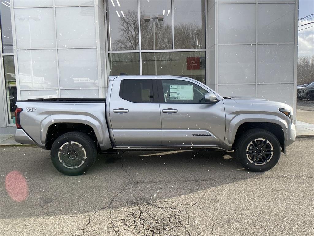 new 2025 Toyota Tacoma car, priced at $46,779