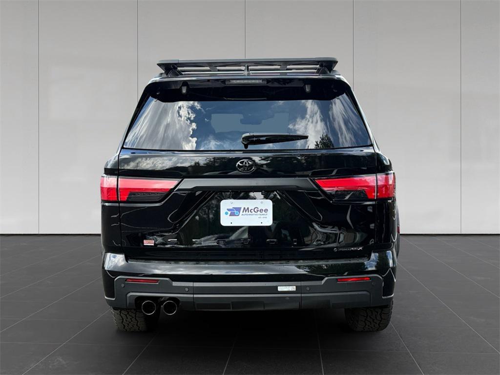 new 2025 Toyota Sequoia car, priced at $86,644