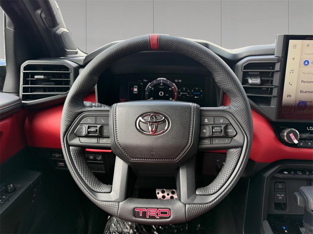 new 2025 Toyota Sequoia car, priced at $86,644