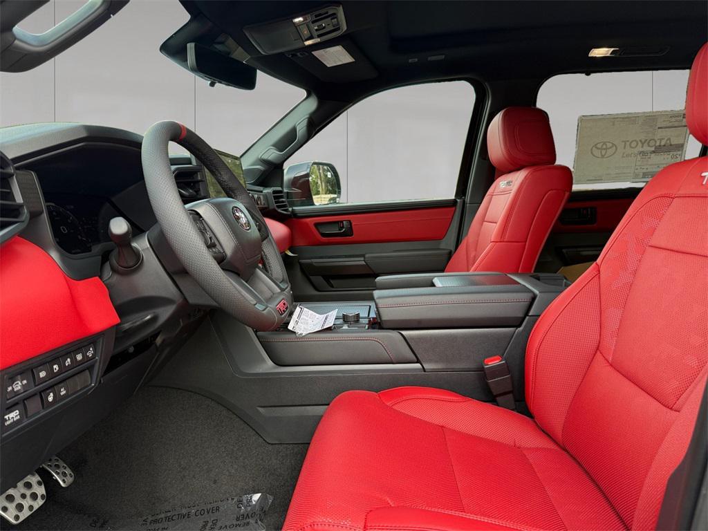 new 2025 Toyota Sequoia car, priced at $86,644