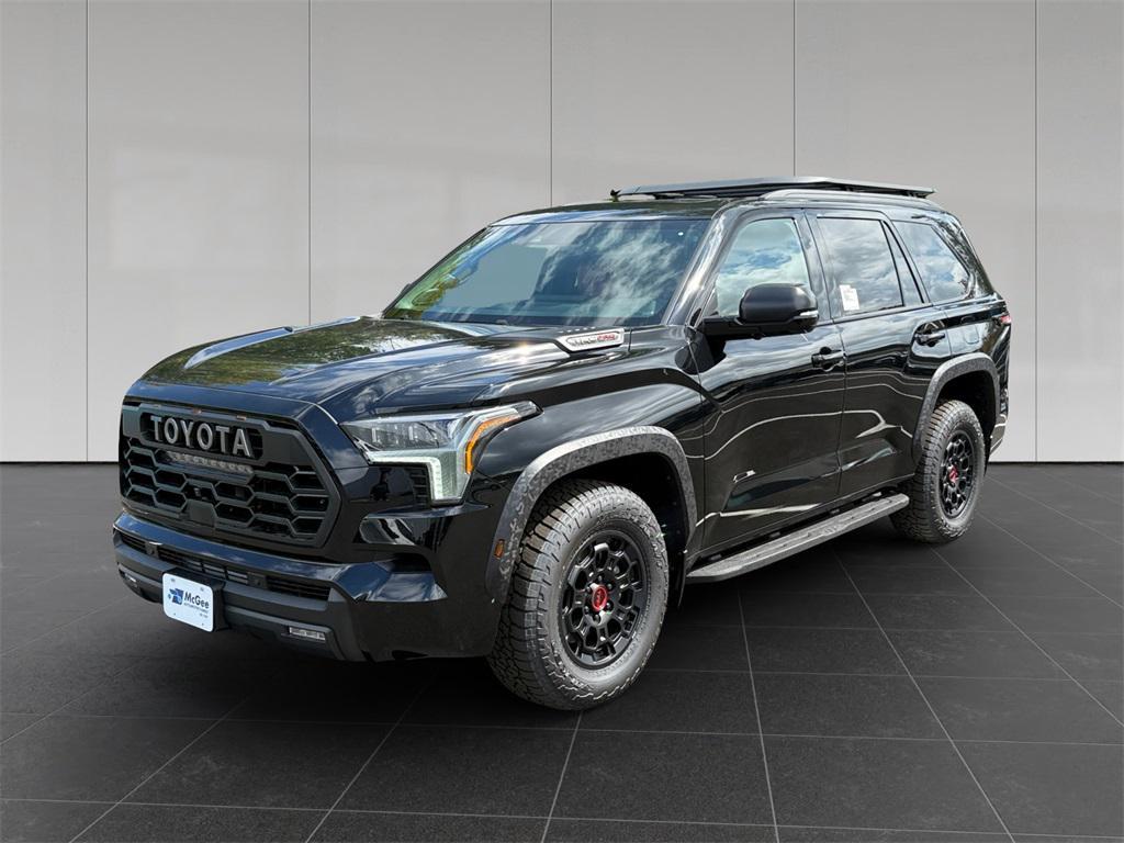 new 2025 Toyota Sequoia car, priced at $86,644